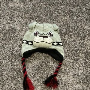 Bulldog hat